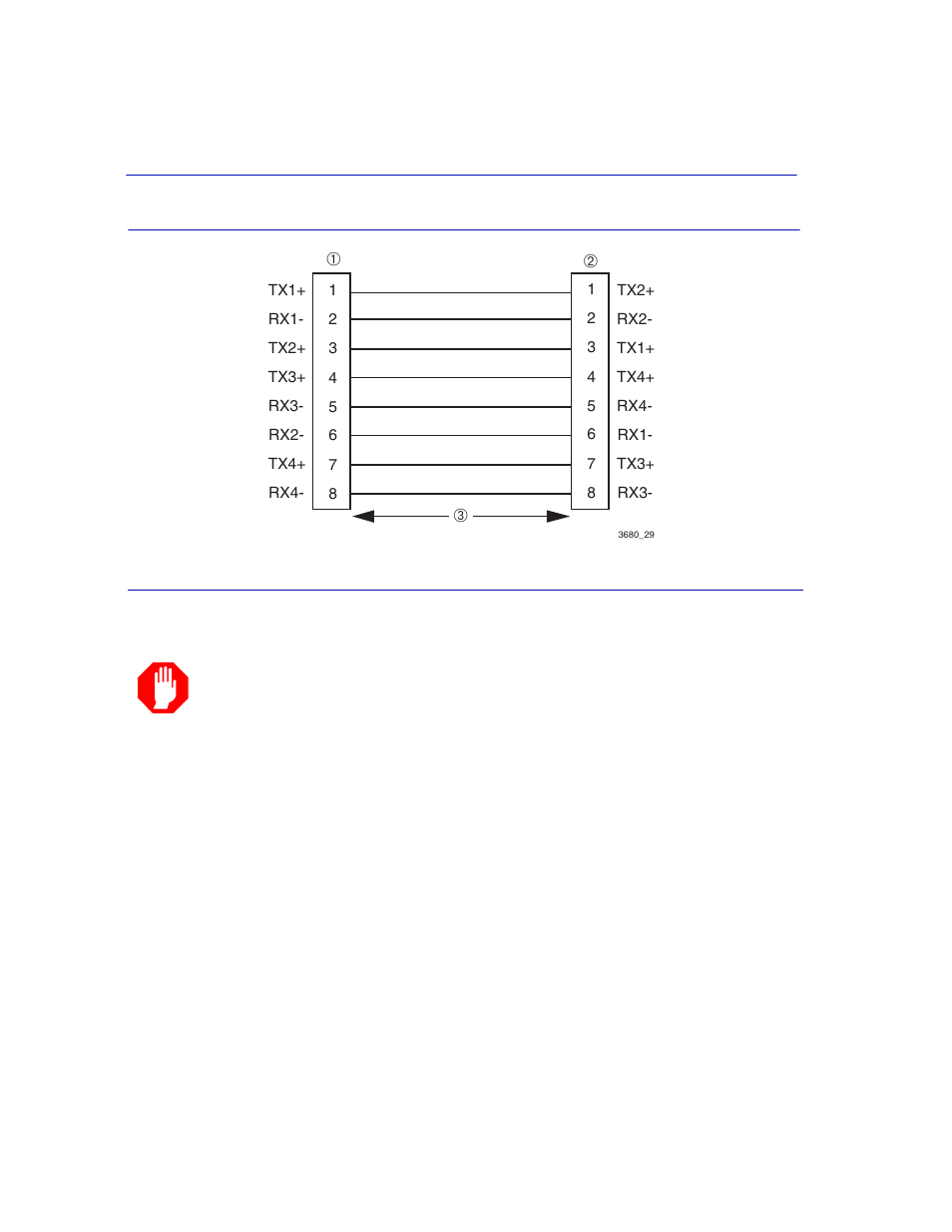 2 connecting fiber-optic cables to mt-rj ports, Connecting fiber-optic cables to mt-rj ports -12, Section 3.5.2 | Figure 3-11 | Enterasys Networks C1H124-24 User Manual | Page 40 / 64