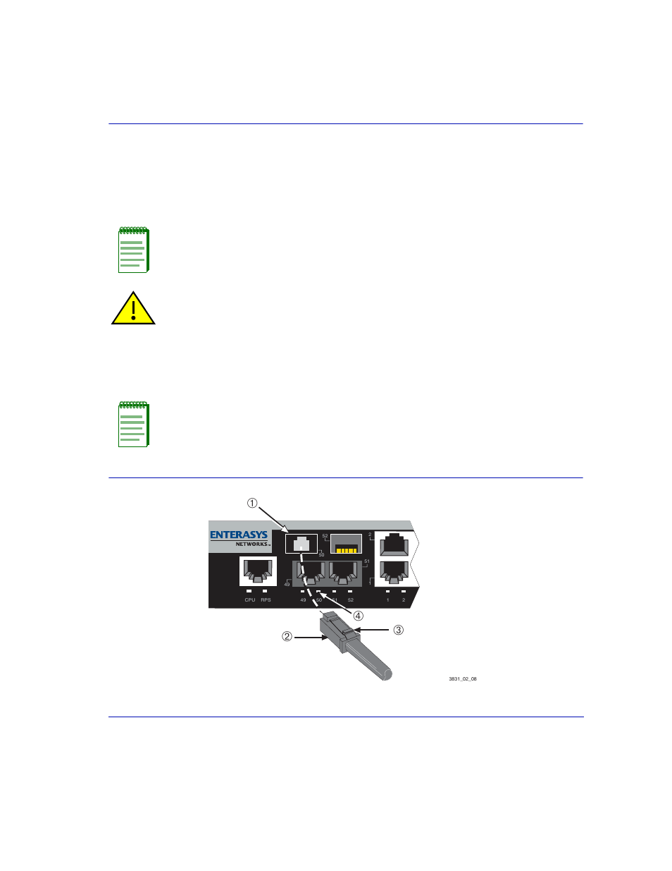 Enterasys Networks C1H124-24 User Manual | Page 41 / 64