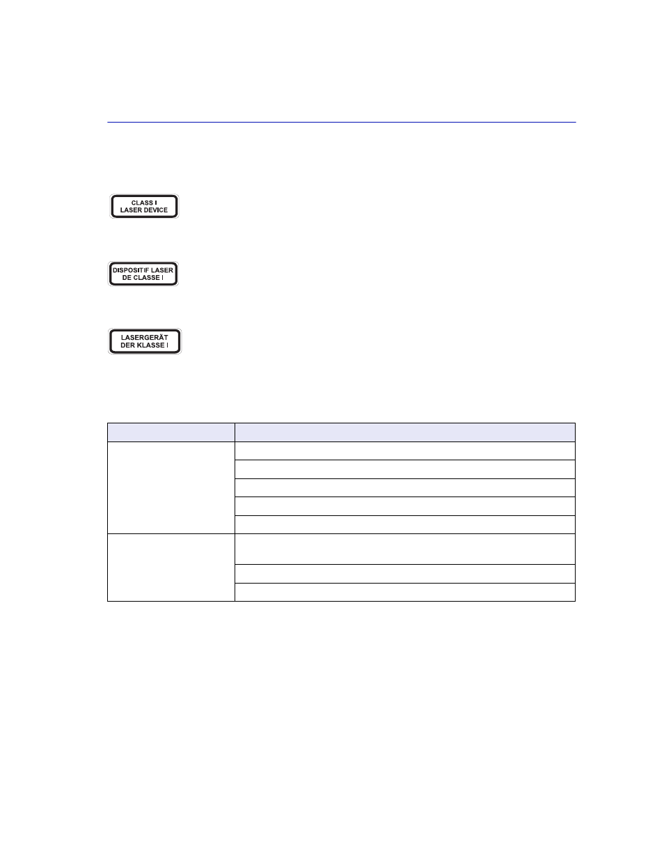 Safety compliance | Enterasys Networks C1H124-24 User Manual | Page 5 / 64