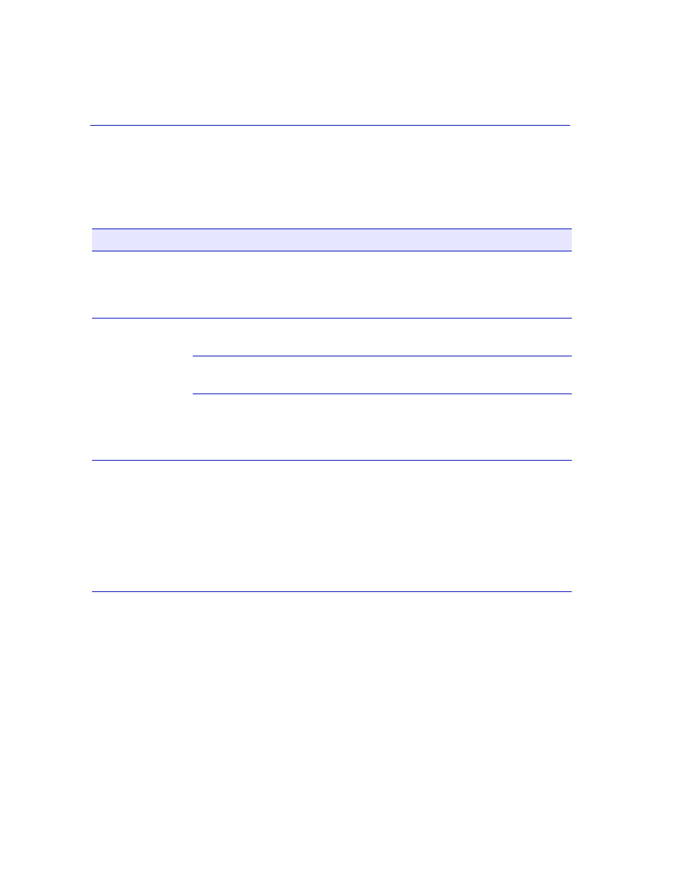 2 troubleshooting checklist, Troubleshooting checklist -4, Troubleshooting checklist | Section 4.2 | Enterasys Networks C1H124-24 User Manual | Page 56 / 64