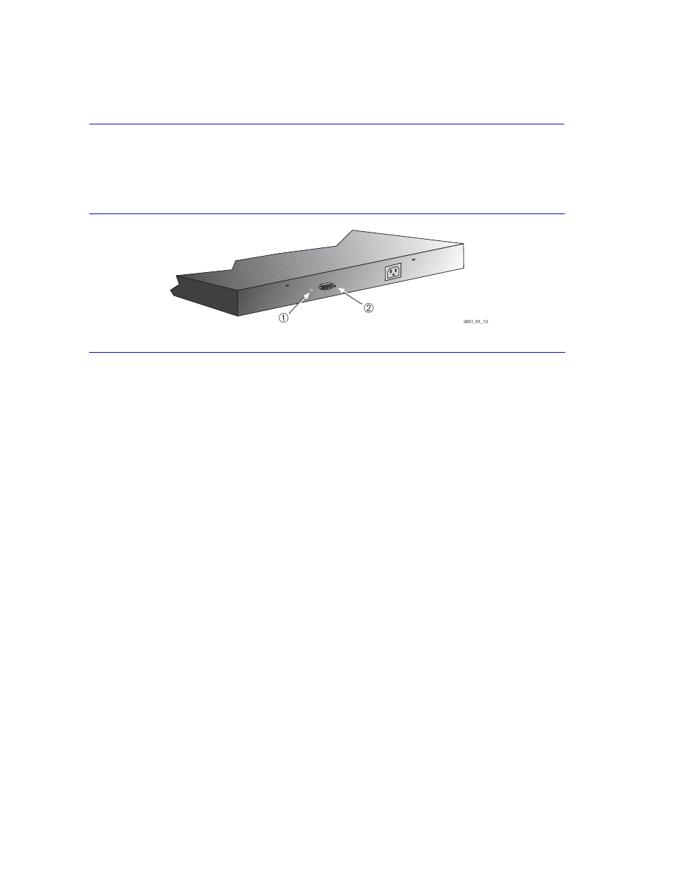 3 using the reset button, Using the reset button -6, Reset button | Section 4.3 | Enterasys Networks C1H124-24 User Manual | Page 58 / 64