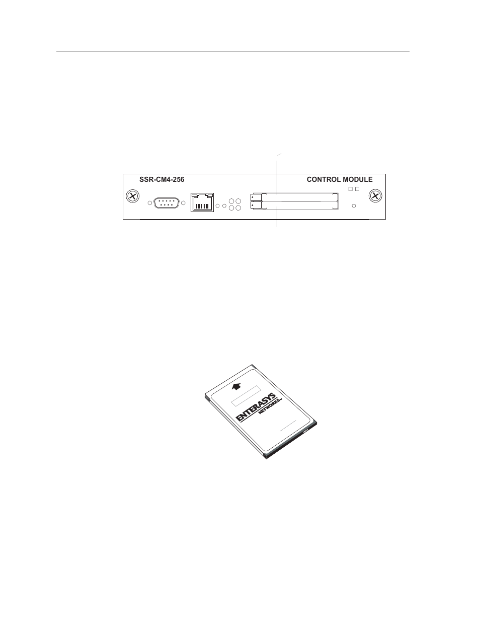 Control modules, Boot flash, Memory module | Information about these items, see control modules | Enterasys Networks 8000/8600 User Manual | Page 26 / 142