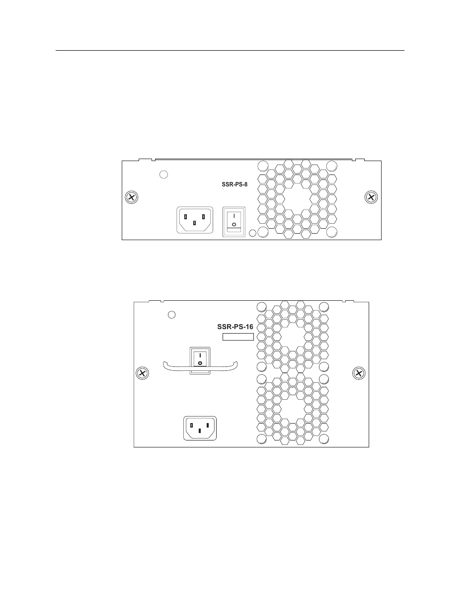 Ac power supply | Enterasys Networks 8000/8600 User Manual | Page 28 / 142