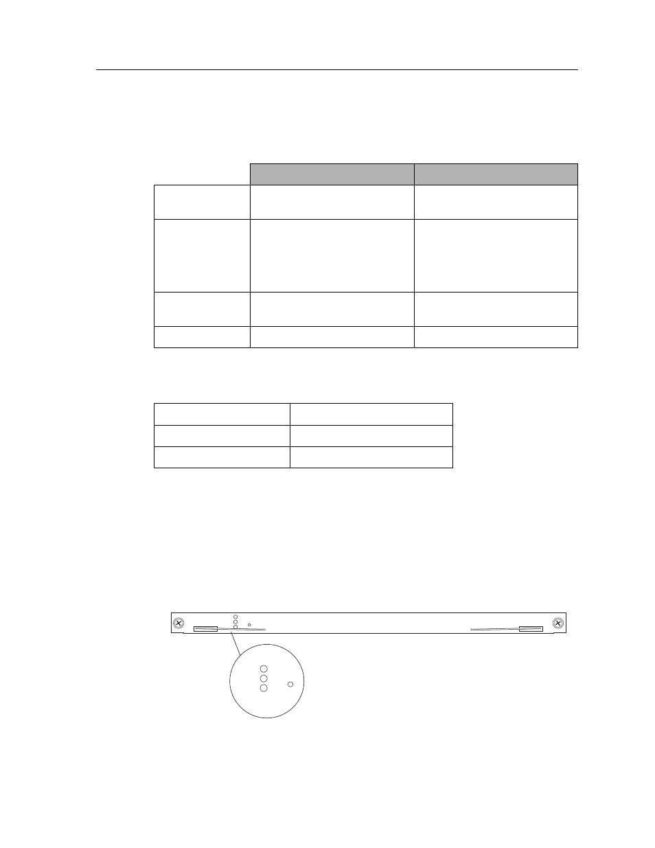 Dc power supply specifications, Switching fabric module (xpedition8600 only), Switching fabric module (x-pedition 8600 only) | Enterasys Networks 8000/8600 User Manual | Page 31 / 142