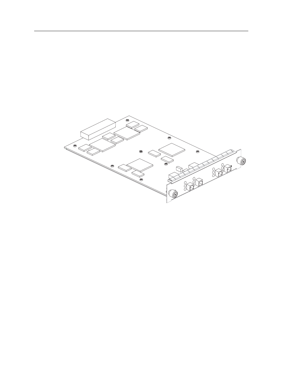 Ssr-pos29-04 and ssr-pos21-04, Hardware overview 46 | Enterasys Networks 8000/8600 User Manual | Page 58 / 142