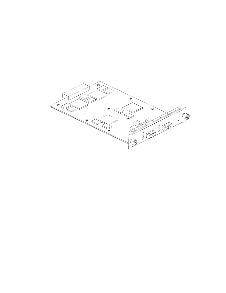 Ssr-pos39-02 and ssr-pos31-02, Hardware overview 48 | Enterasys Networks 8000/8600 User Manual | Page 60 / 142