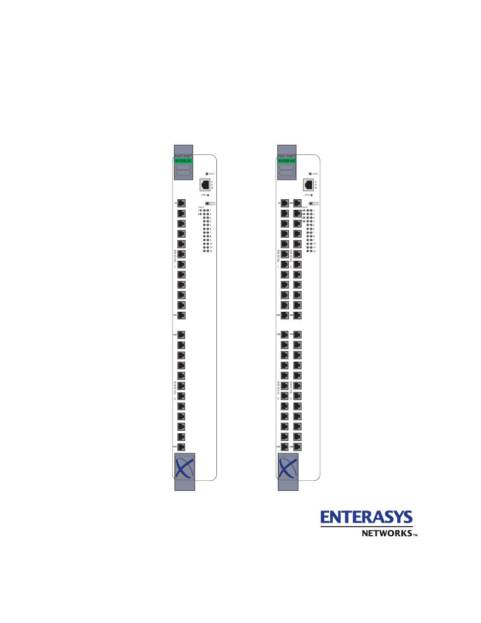 Enterasys Networks 6H308-24 User Manual | 56 pages