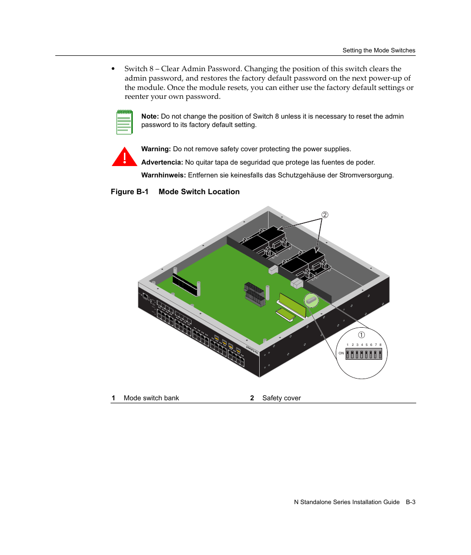 Enterasys Networks 2G4072-52 User Manual | Page 61 / 70