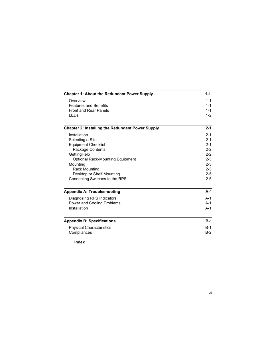 Enterasys Networks VSER-RPU-SYS User Manual | Page 9 / 28