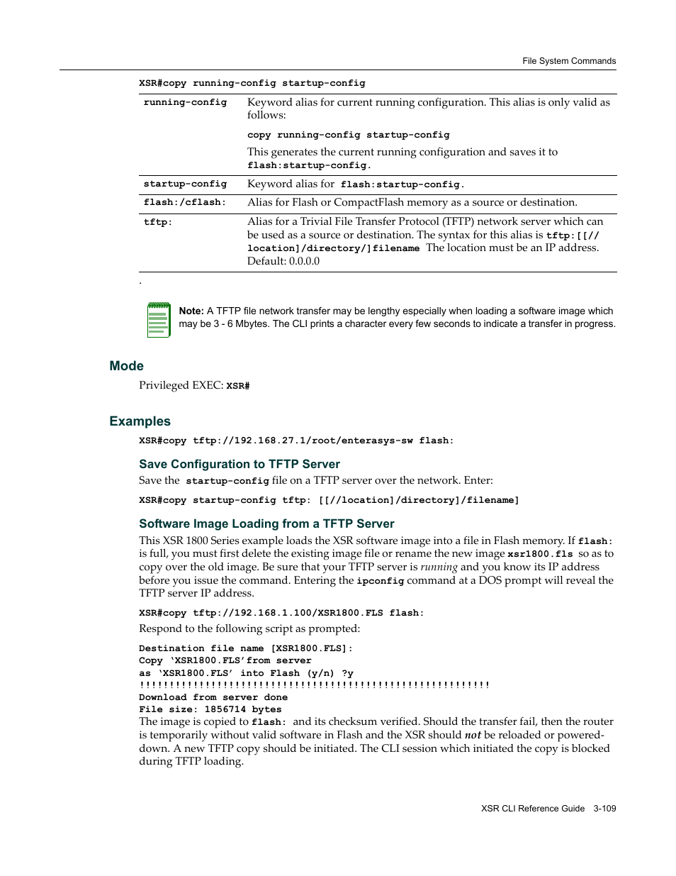 Enterasys Networks X-Pedition XSR CLI User Manual | Page 115 / 684