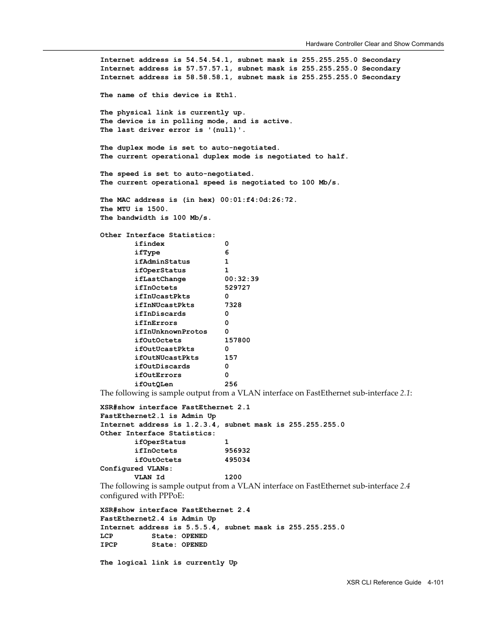 Enterasys Networks X-Pedition XSR CLI User Manual | Page 153 / 684