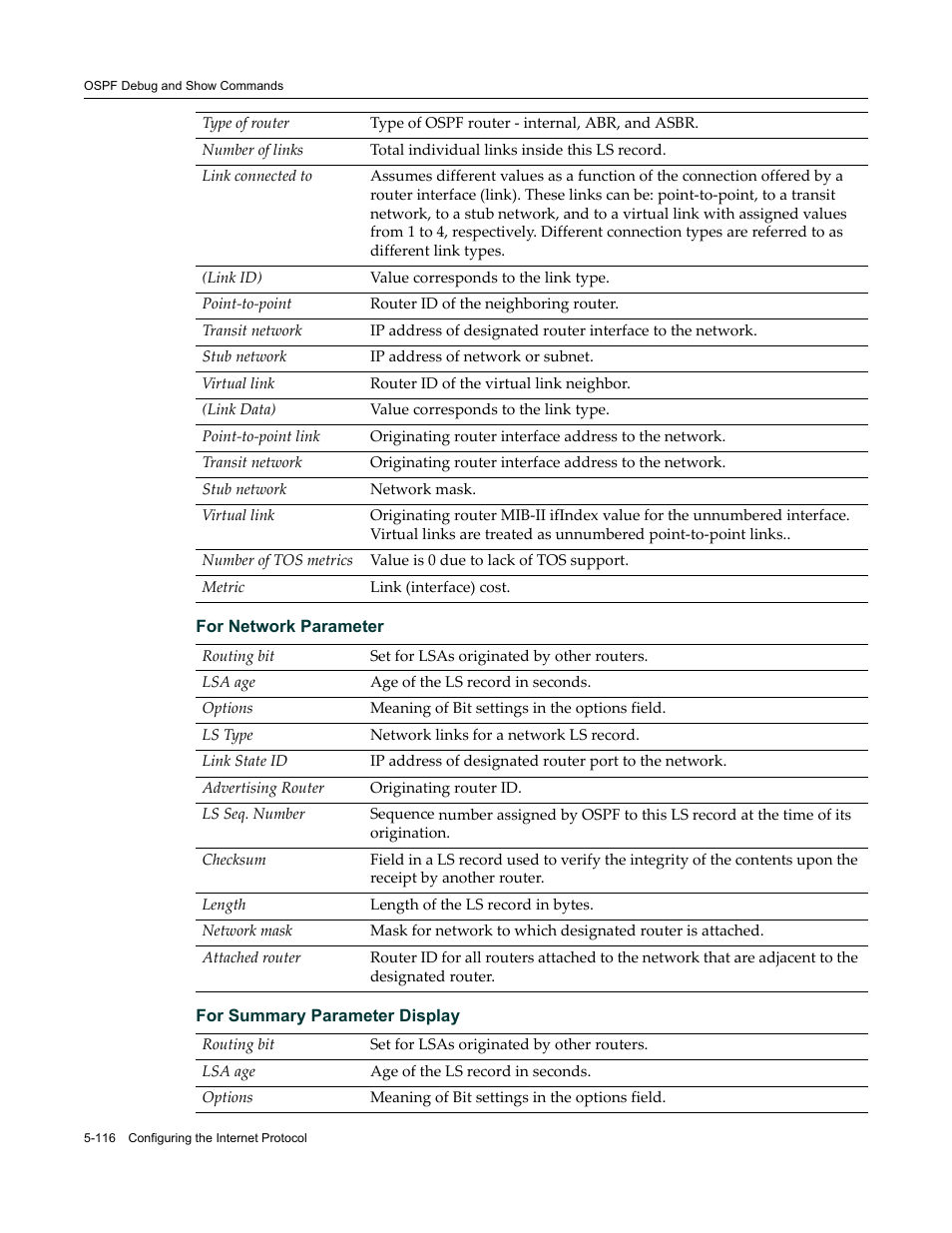 Enterasys Networks X-Pedition XSR CLI User Manual | Page 192 / 684