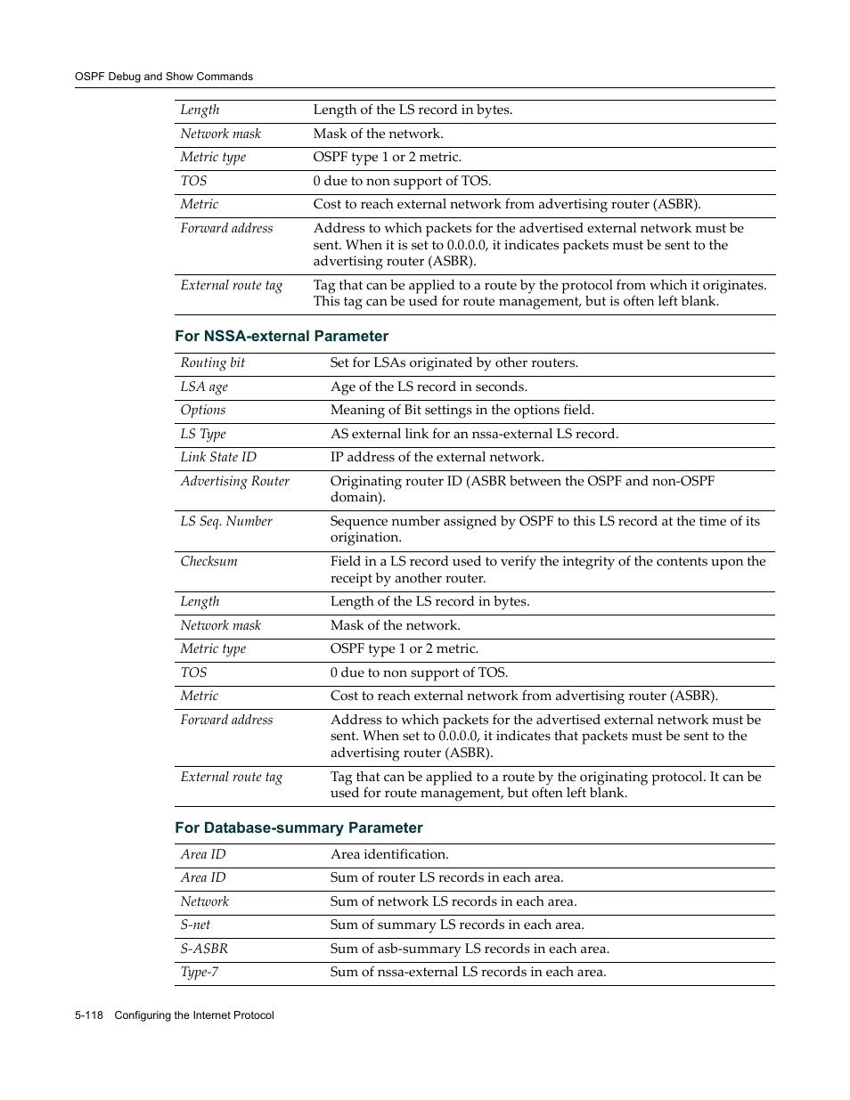 Enterasys Networks X-Pedition XSR CLI User Manual | Page 194 / 684