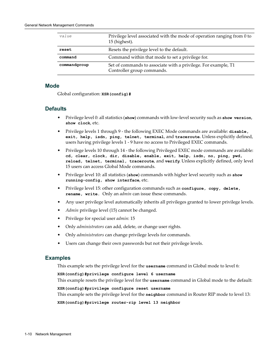 Enterasys Networks X-Pedition XSR CLI User Manual | Page 24 / 684