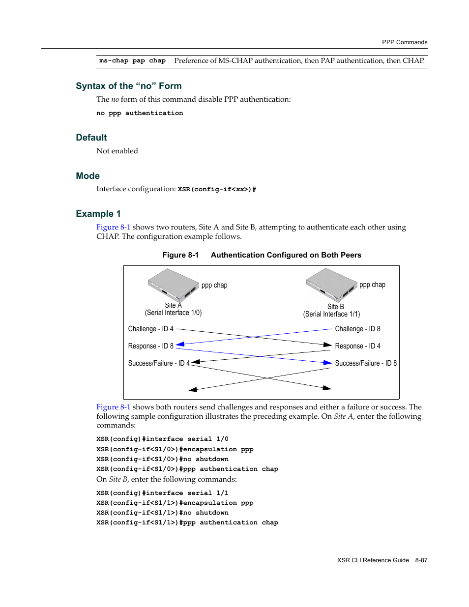 Enterasys Networks X-Pedition XSR CLI User Manual | Page 357 / 684