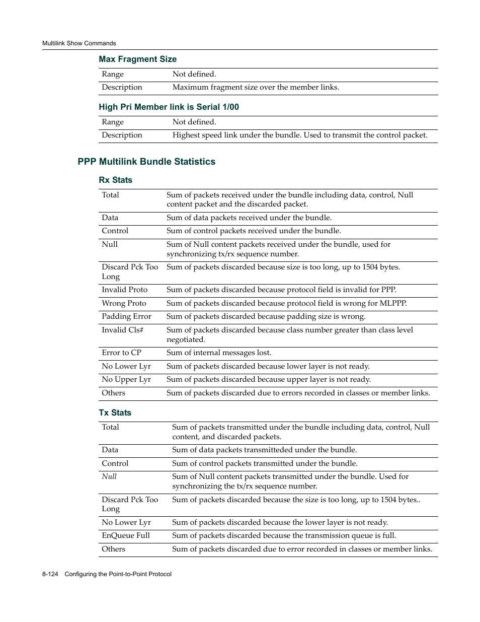 Enterasys Networks X-Pedition XSR CLI User Manual | Page 394 / 684