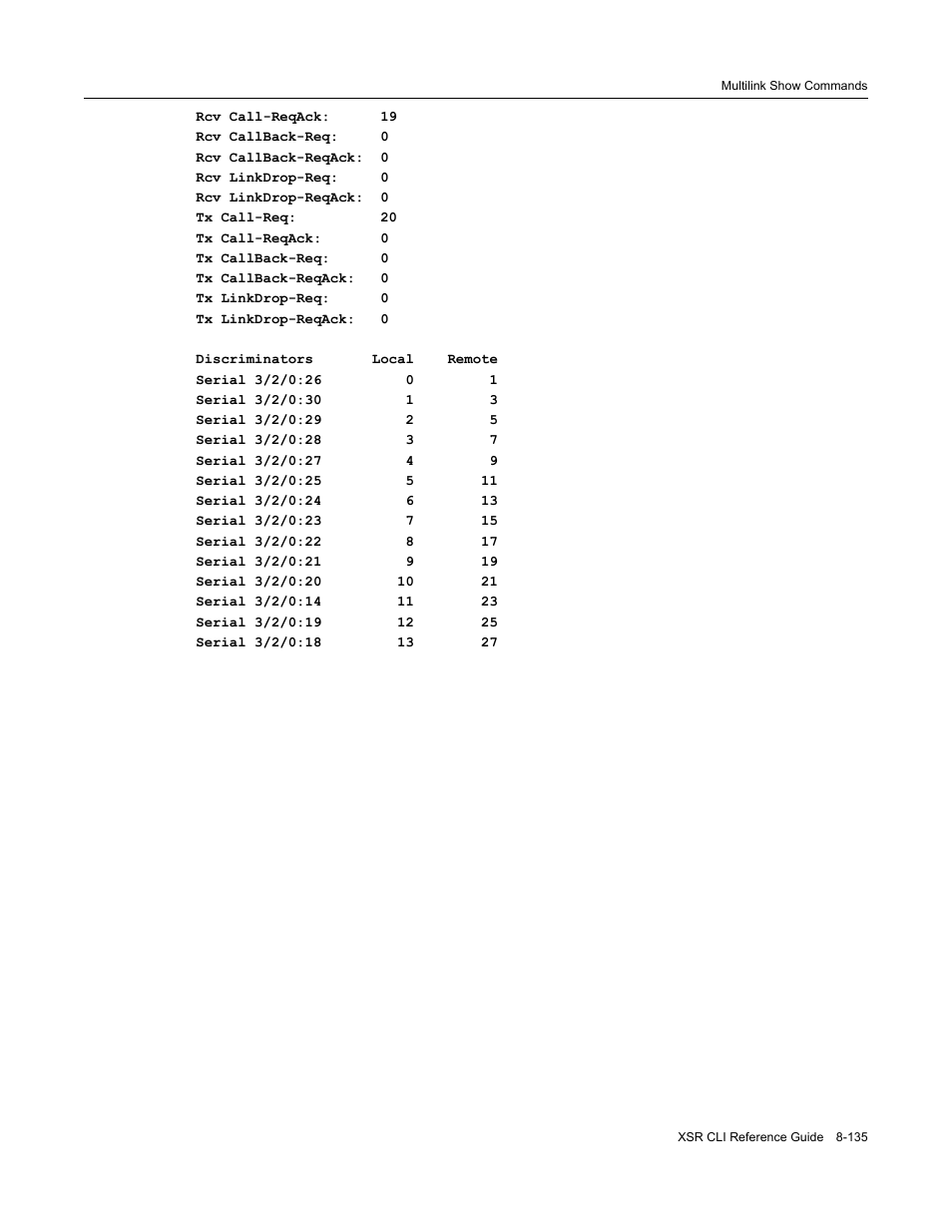 Enterasys Networks X-Pedition XSR CLI User Manual | Page 405 / 684