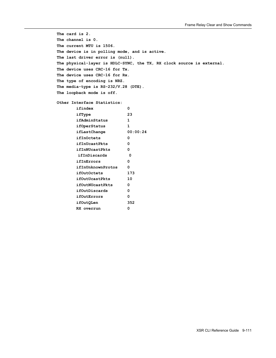 Enterasys Networks X-Pedition XSR CLI User Manual | Page 435 / 684