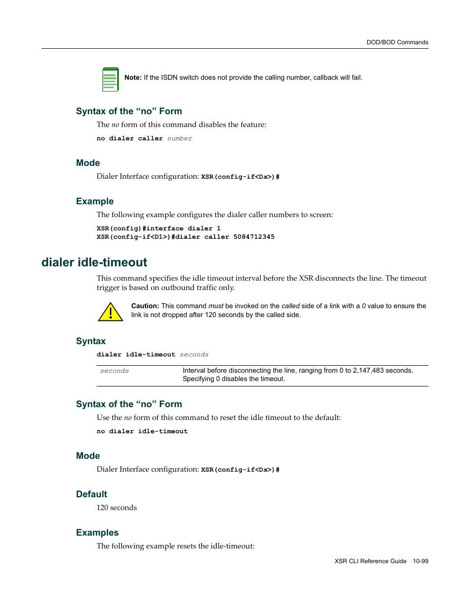 Dialer idle-timeout | Enterasys Networks X-Pedition XSR CLI User Manual | Page 453 / 684