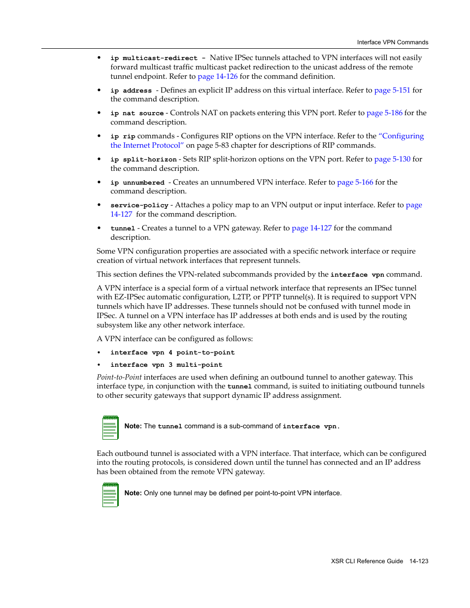 Enterasys Networks X-Pedition XSR CLI User Manual | Page 577 / 684