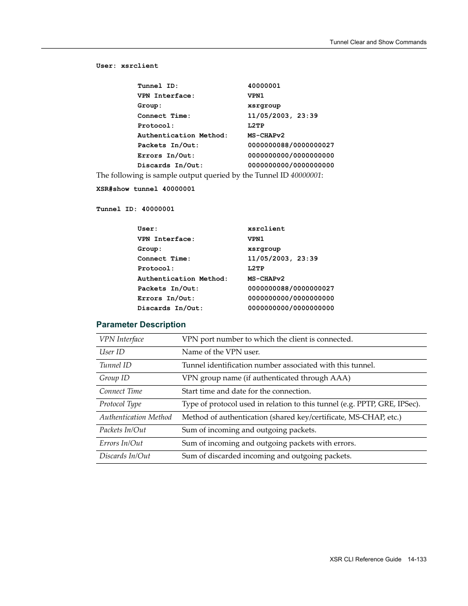 Enterasys Networks X-Pedition XSR CLI User Manual | Page 587 / 684
