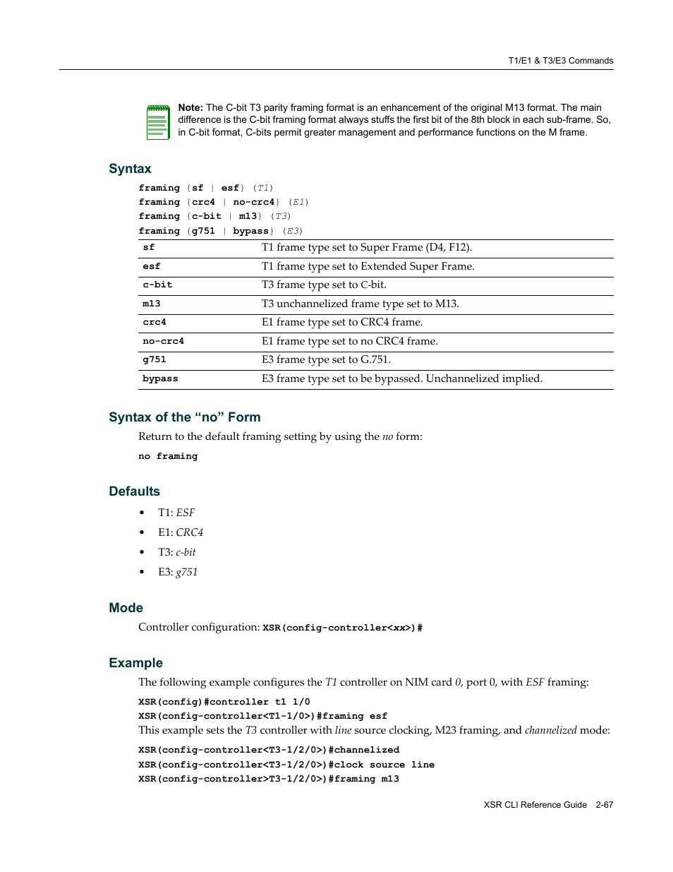 Enterasys Networks X-Pedition XSR CLI User Manual | Page 73 / 684