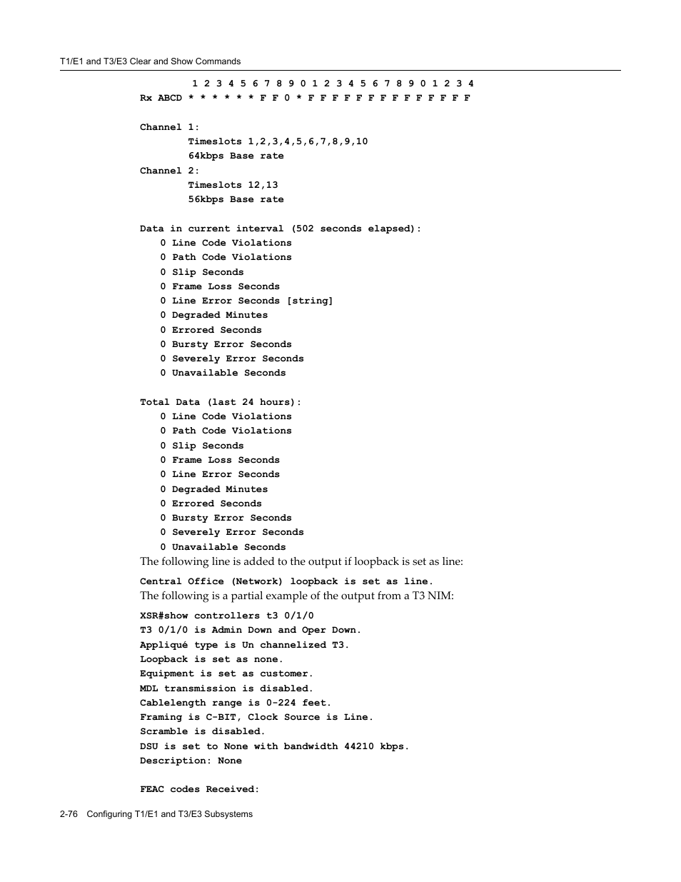 Enterasys Networks X-Pedition XSR CLI User Manual | Page 82 / 684