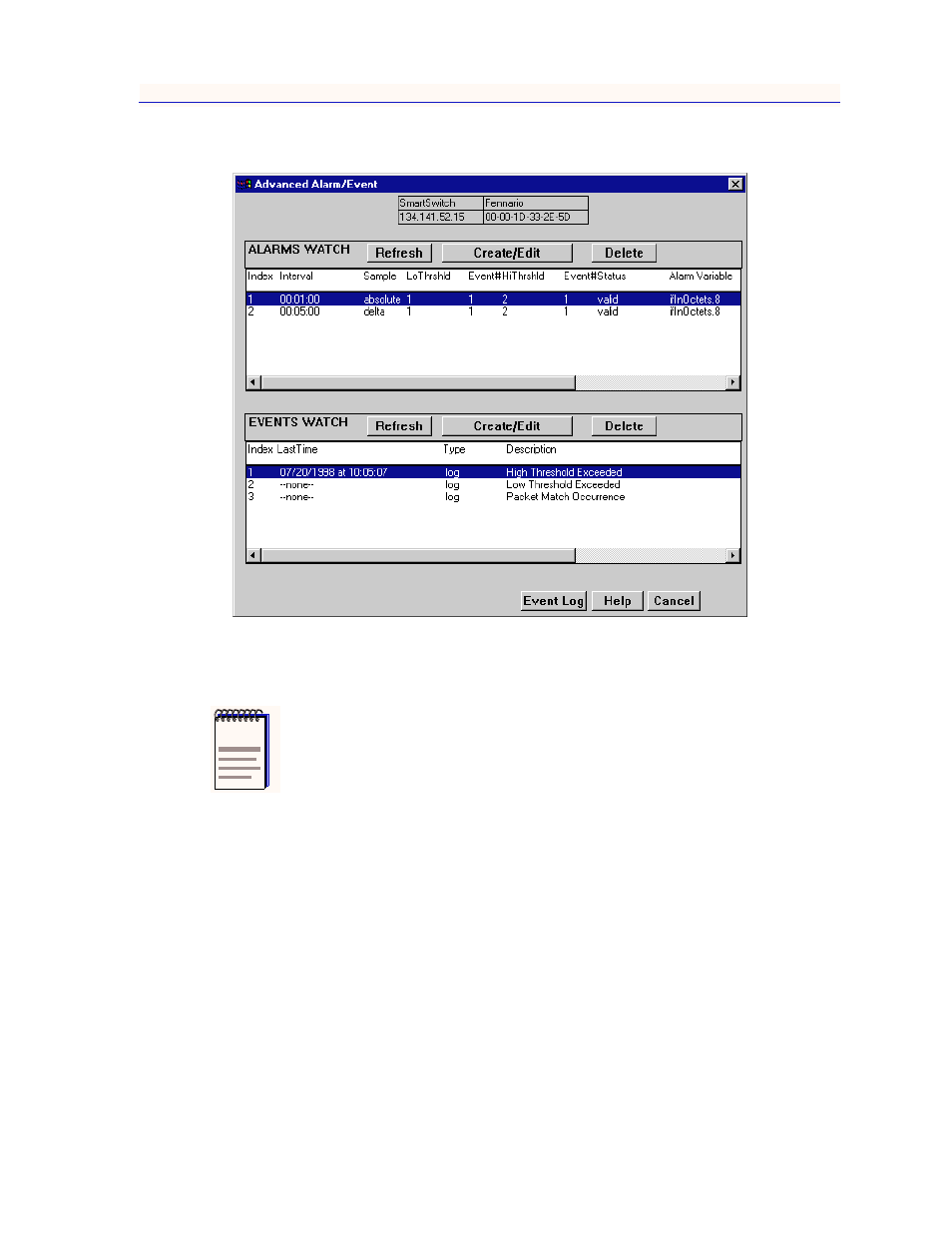 Enterasys Networks 2000 User Manual | Page 103 / 188