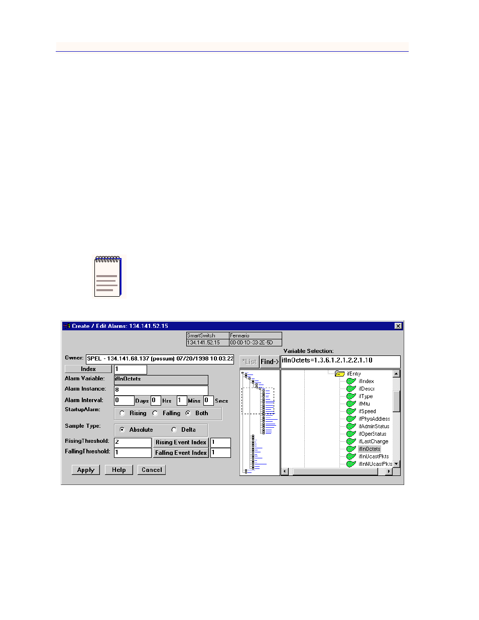 Enterasys Networks 2000 User Manual | Page 106 / 188