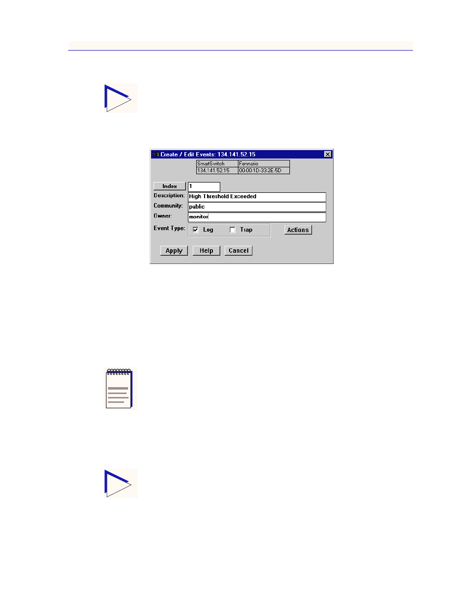 Figure, Figure 3-5 | Enterasys Networks 2000 User Manual | Page 113 / 188