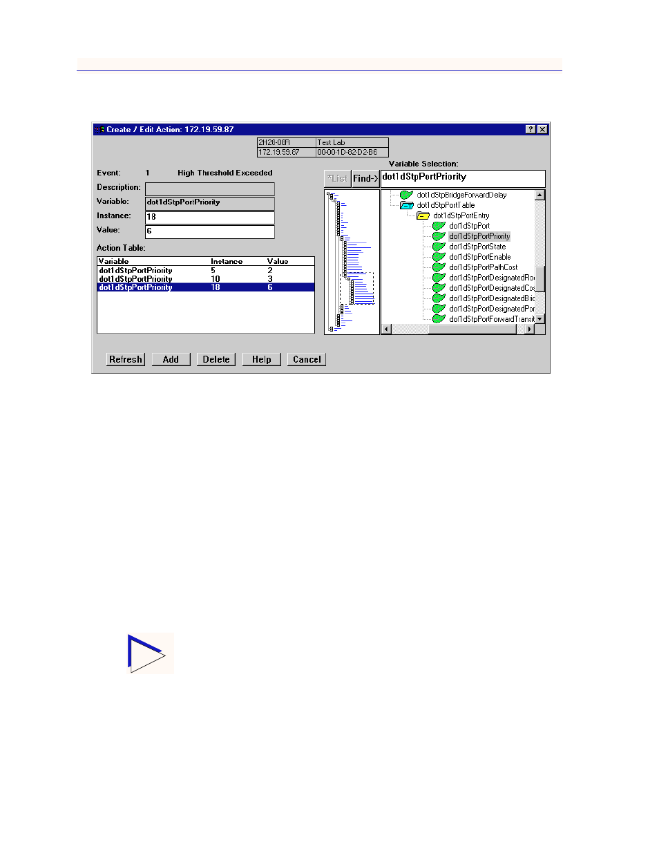 Figure 3, Figure 3-6 | Enterasys Networks 2000 User Manual | Page 116 / 188