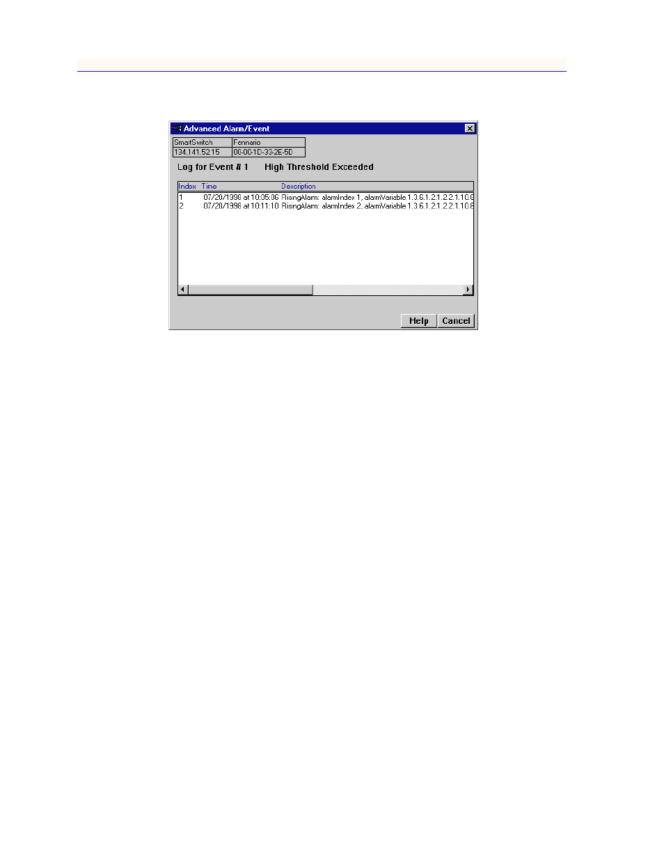 Enterasys Networks 2000 User Manual | Page 118 / 188