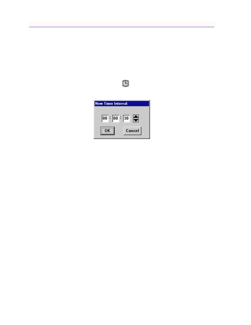 Setting the timer statistics interval, Repeater performance graphs, Setting the timer statistics interval -8 | Repeater performance graphs -8 | Enterasys Networks 2000 User Manual | Page 136 / 188