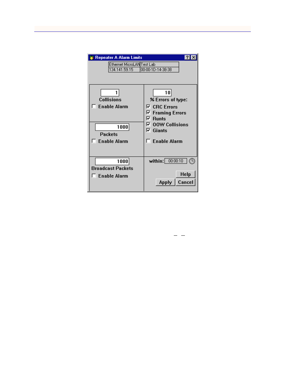 Enterasys Networks 2000 User Manual | Page 142 / 188