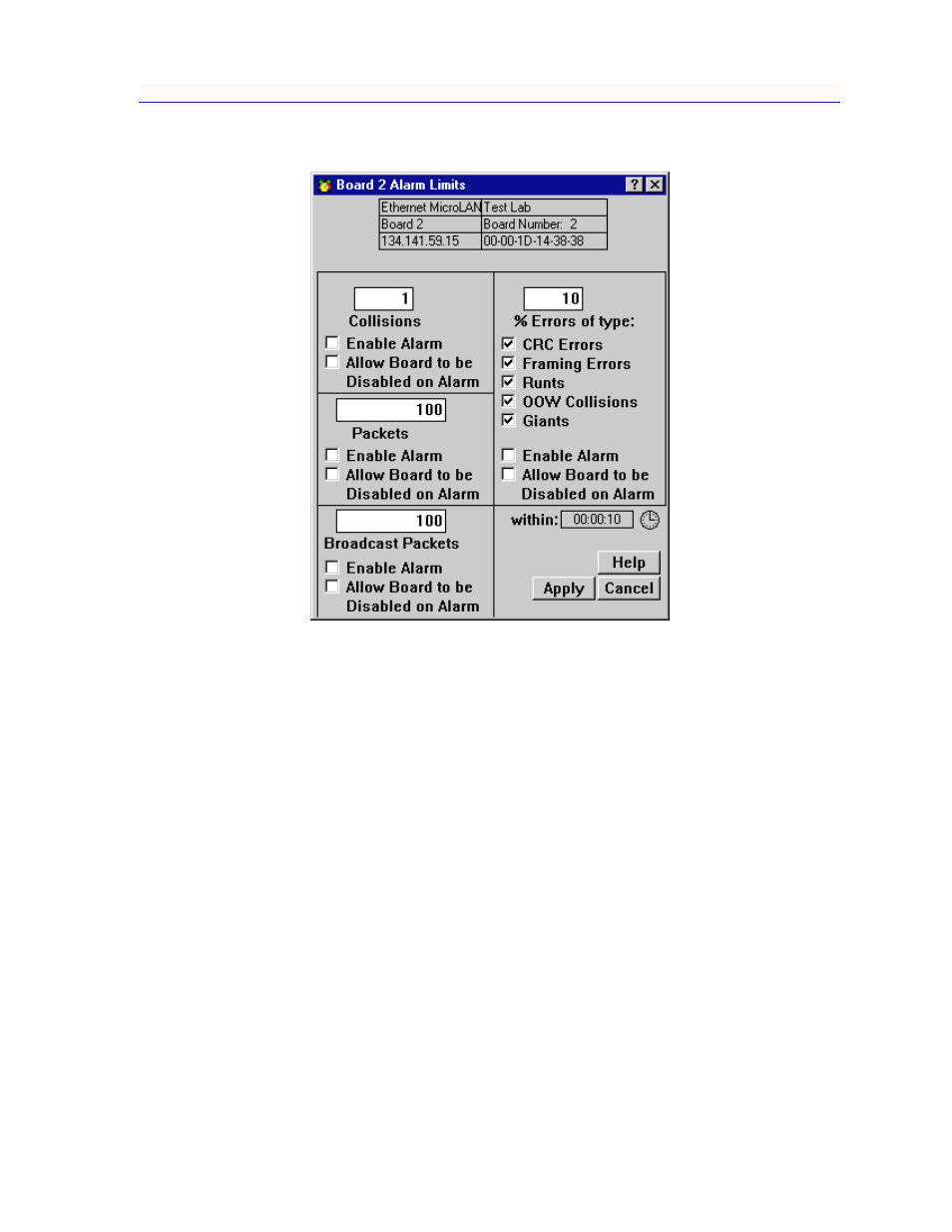 Enterasys Networks 2000 User Manual | Page 143 / 188