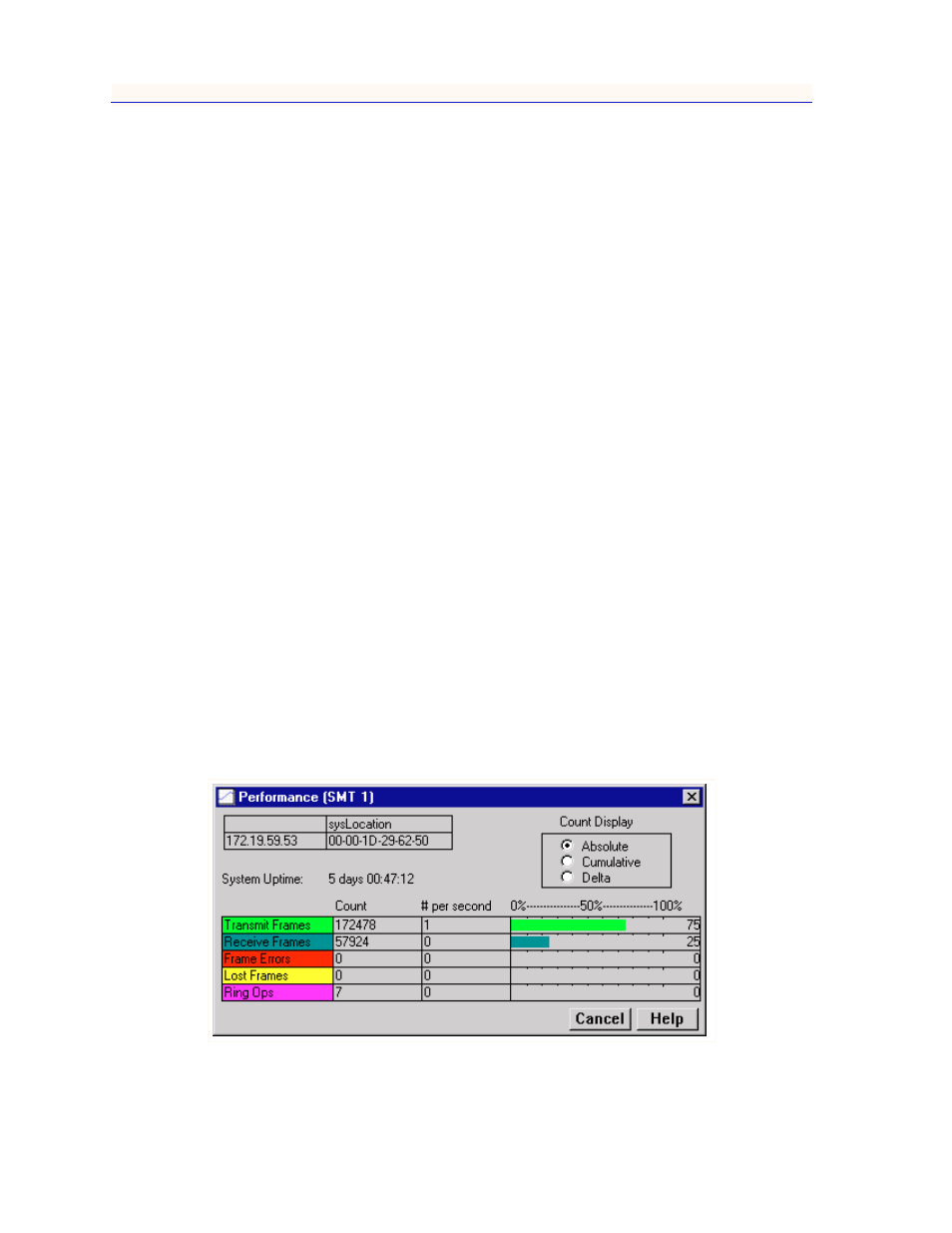 Fddi performance, Fddi performance -10 | Enterasys Networks 2000 User Manual | Page 162 / 188