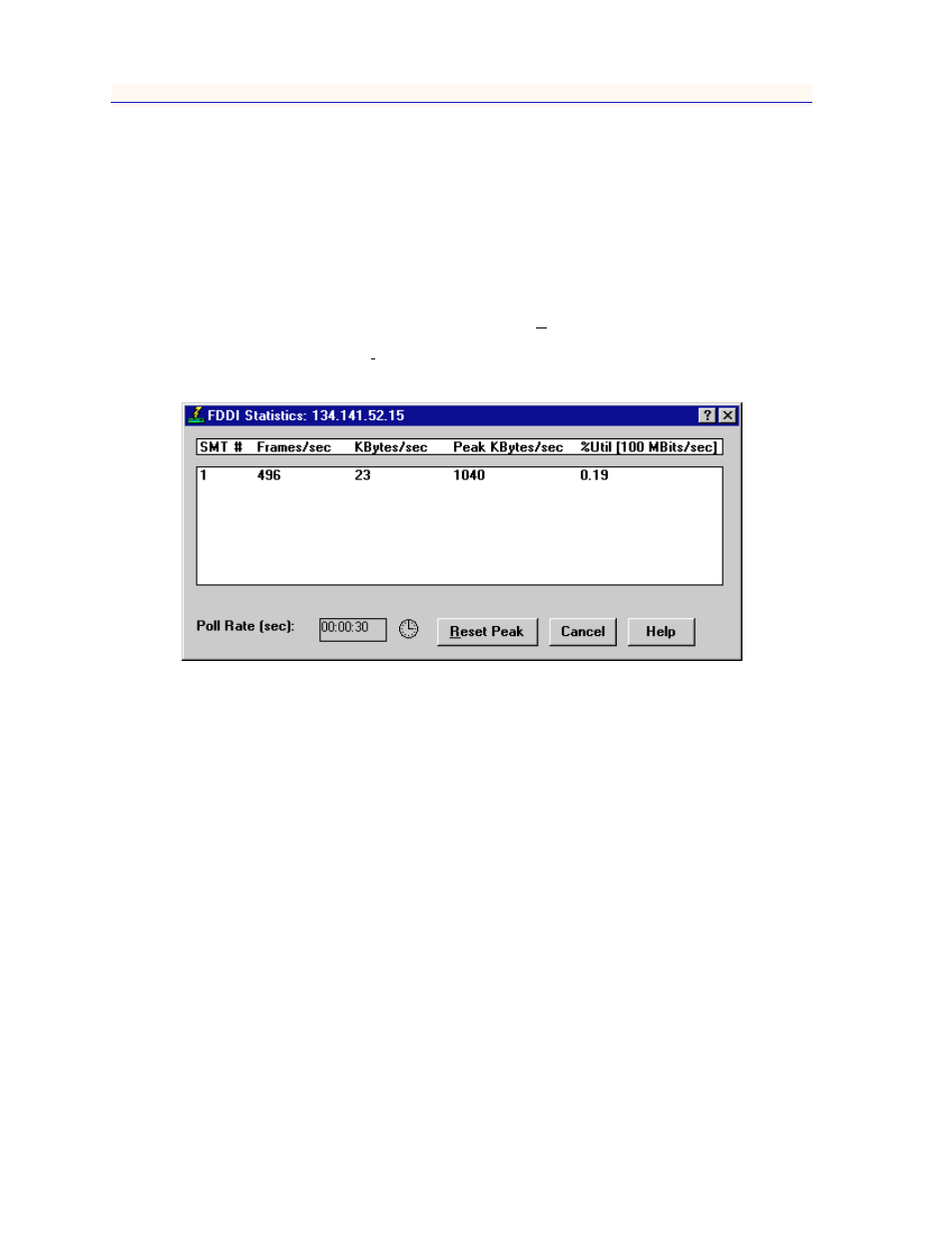 Fddi statistics, Fddi statistics -12 | Enterasys Networks 2000 User Manual | Page 164 / 188