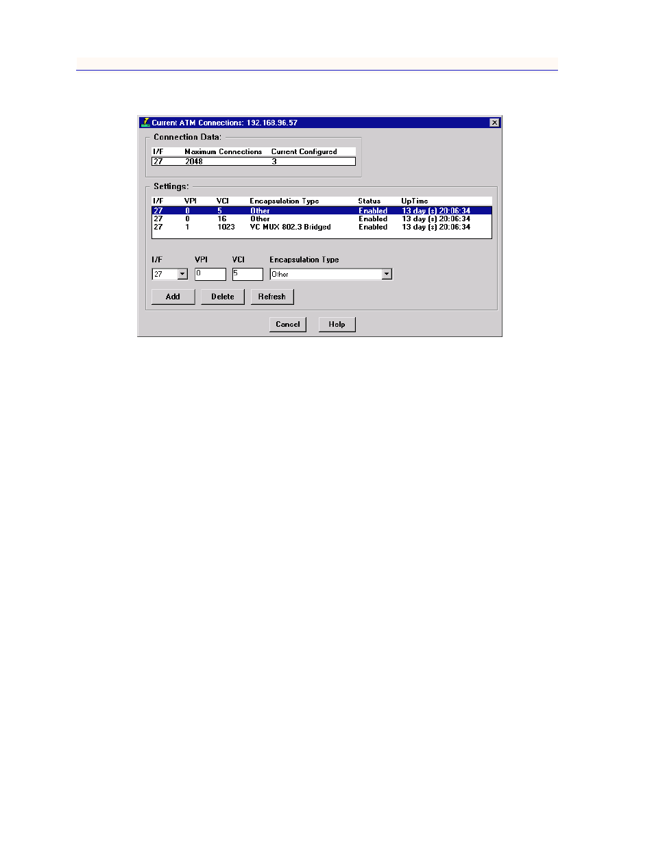 Enterasys Networks 2000 User Manual | Page 172 / 188