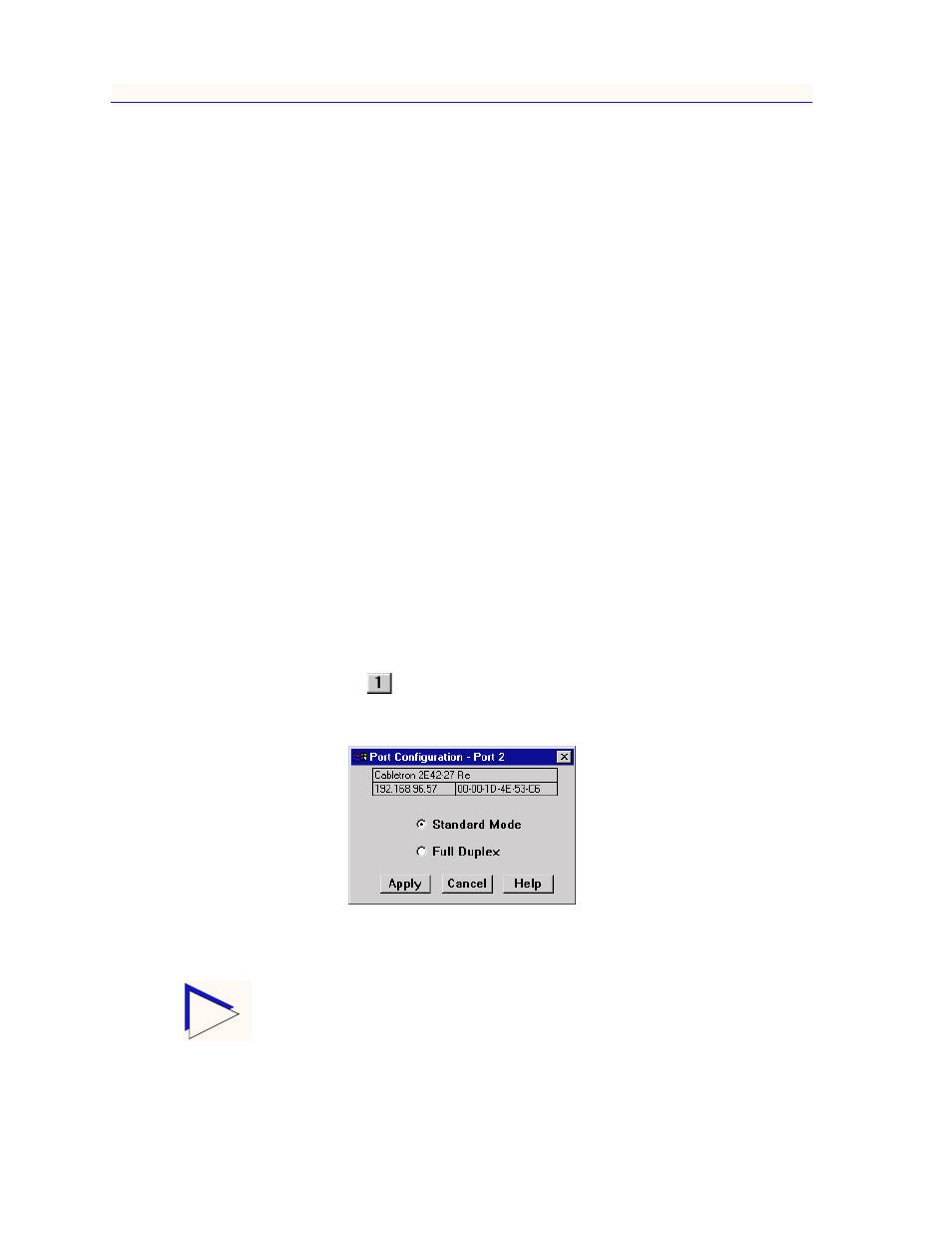 Configuring standard ethernet and fddi ports, Configuring standard ethernet and fddi ports -29 | Enterasys Networks 2000 User Manual | Page 48 / 188