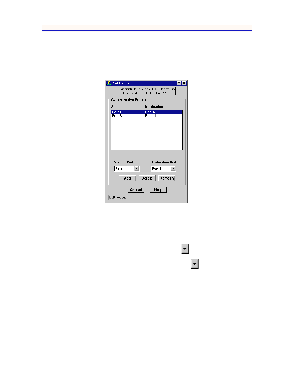 Enterasys Networks 2000 User Manual | Page 65 / 188