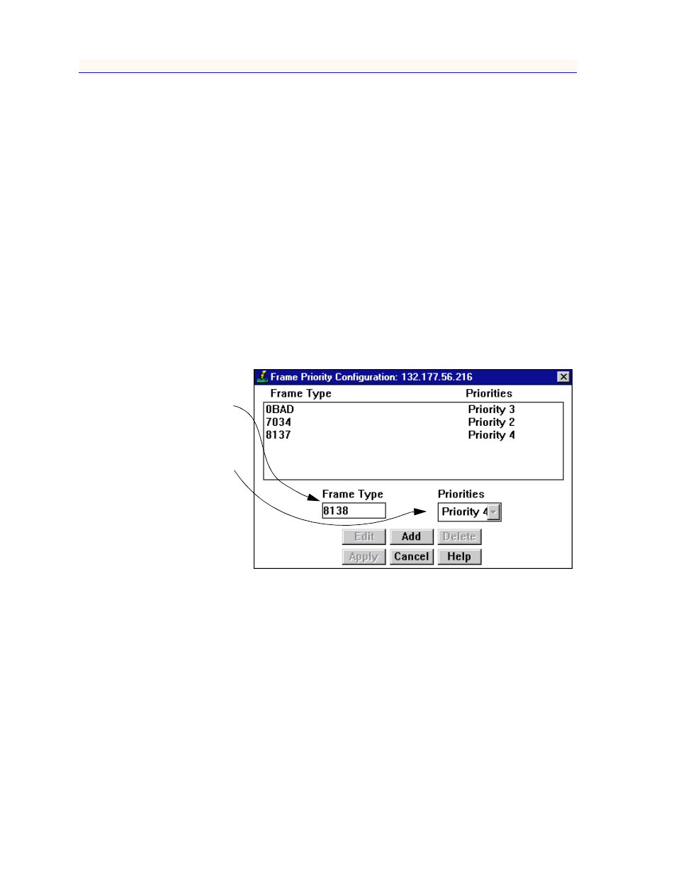 Configuring priority queuing based on packet type | Enterasys Networks 2000 User Manual | Page 72 / 188