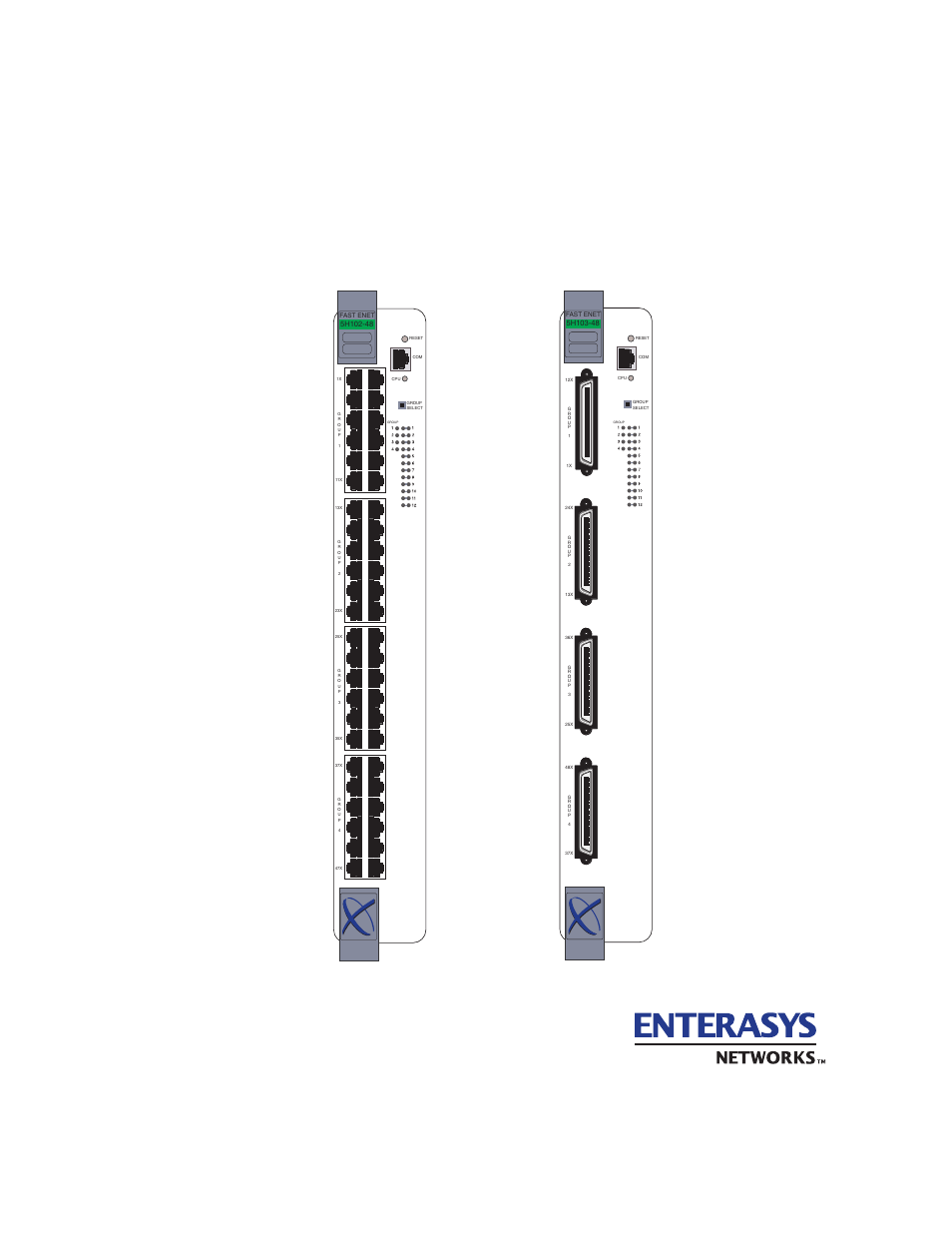 Enterasys Networks 5H102-48 User Manual | 52 pages