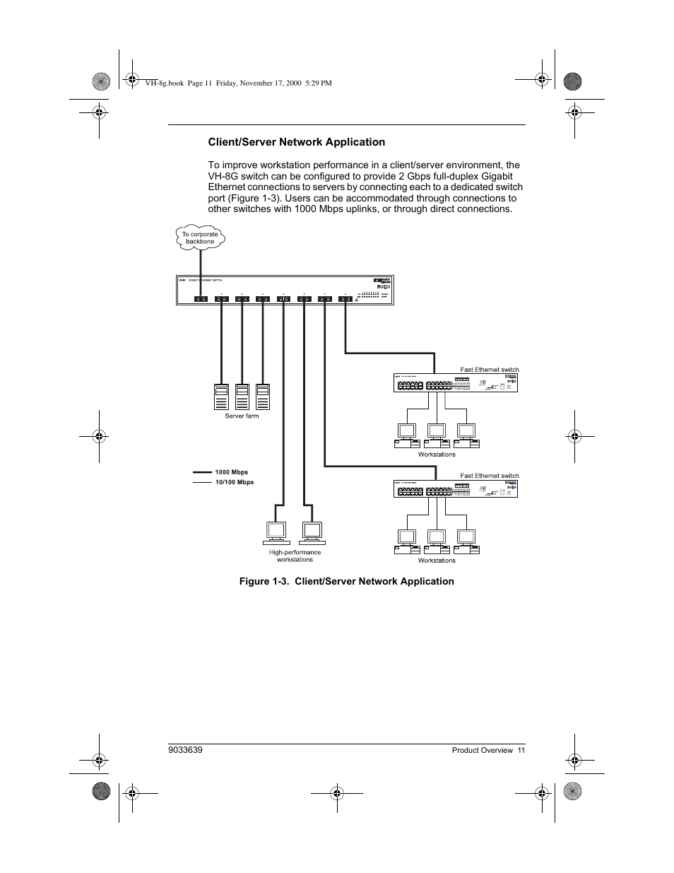 Enterasys Networks Enterasys Vertical Horizon VH-8G User Manual | Page 25 / 48