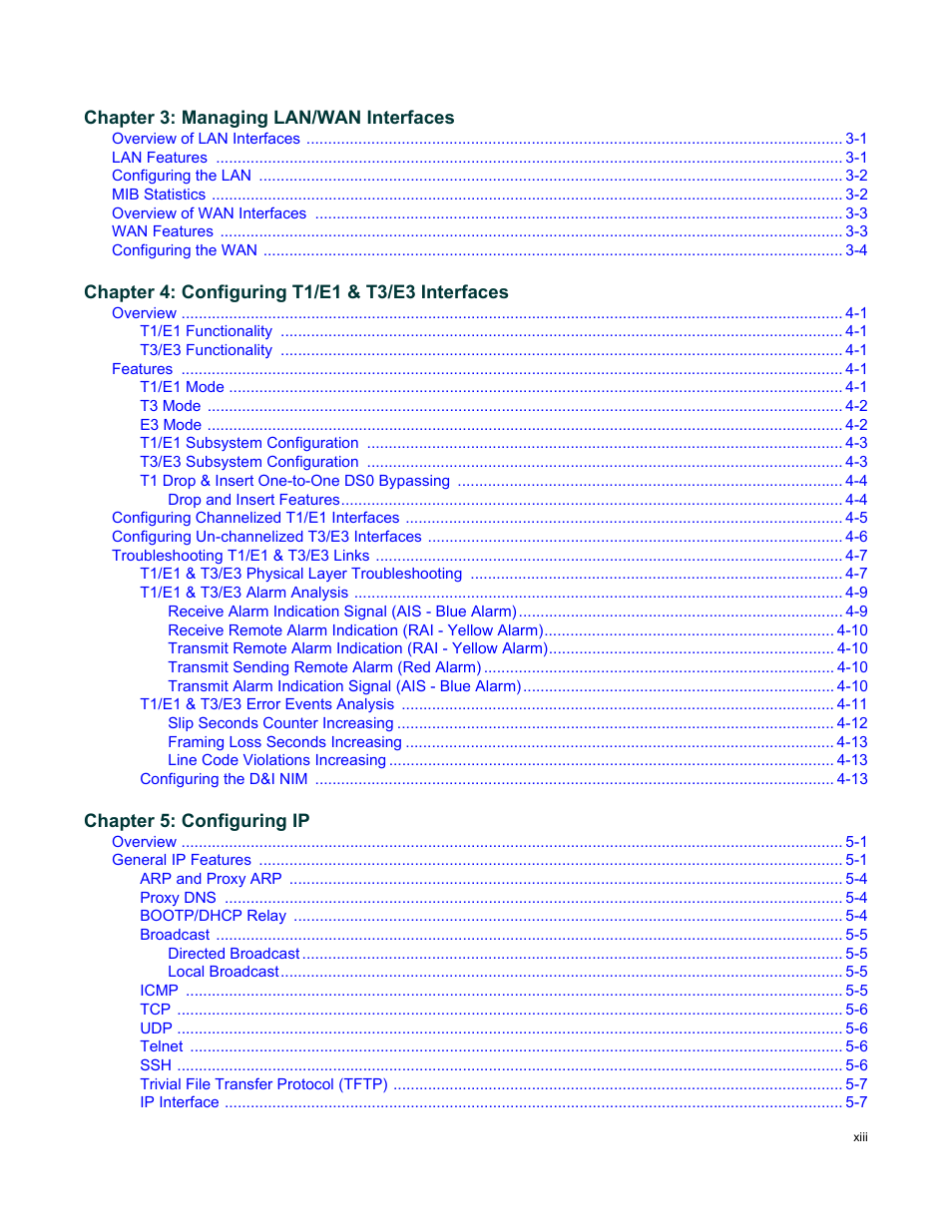 Enterasys Networks Security Router X-PeditionTM User Manual | Page 15 / 466