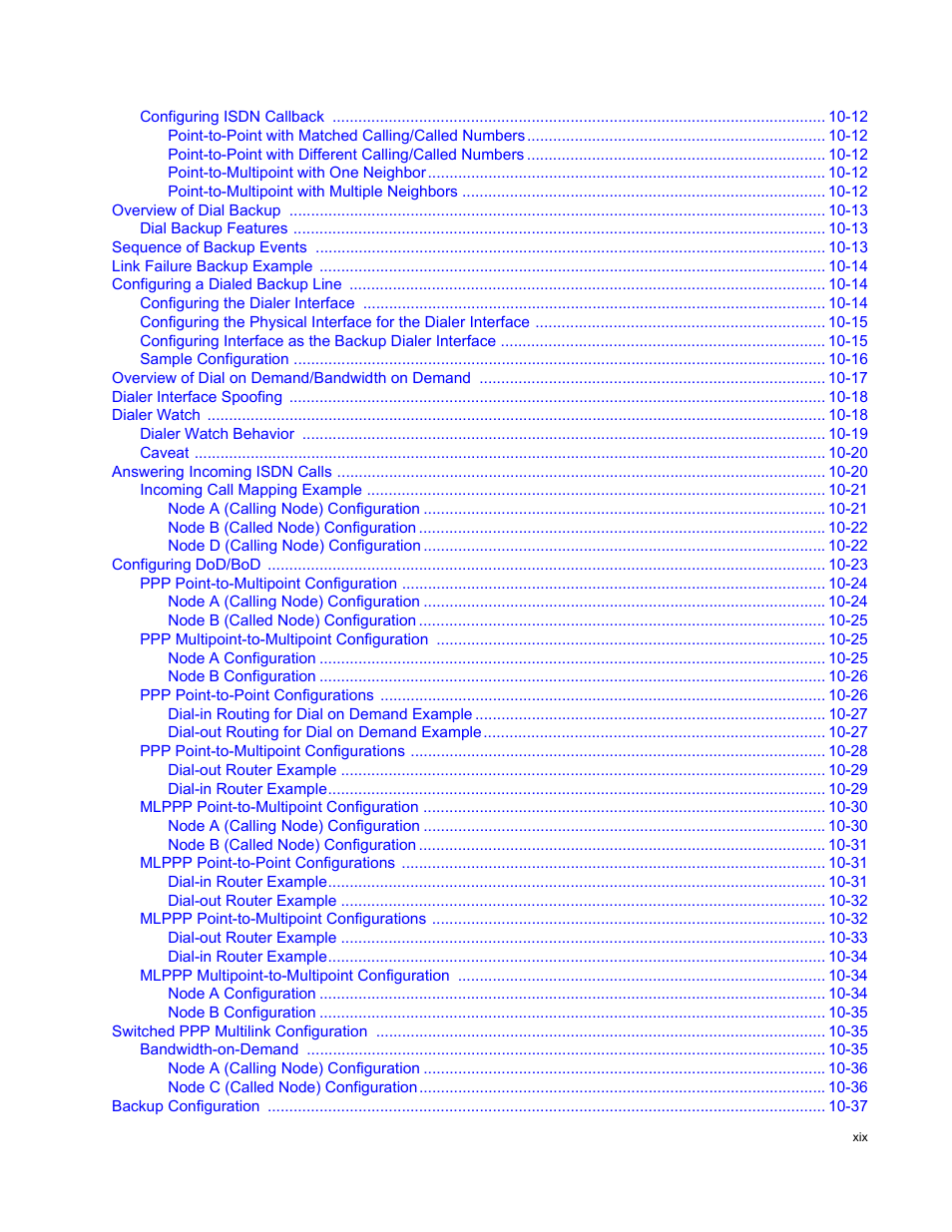 Enterasys Networks Security Router X-PeditionTM User Manual | Page 21 / 466