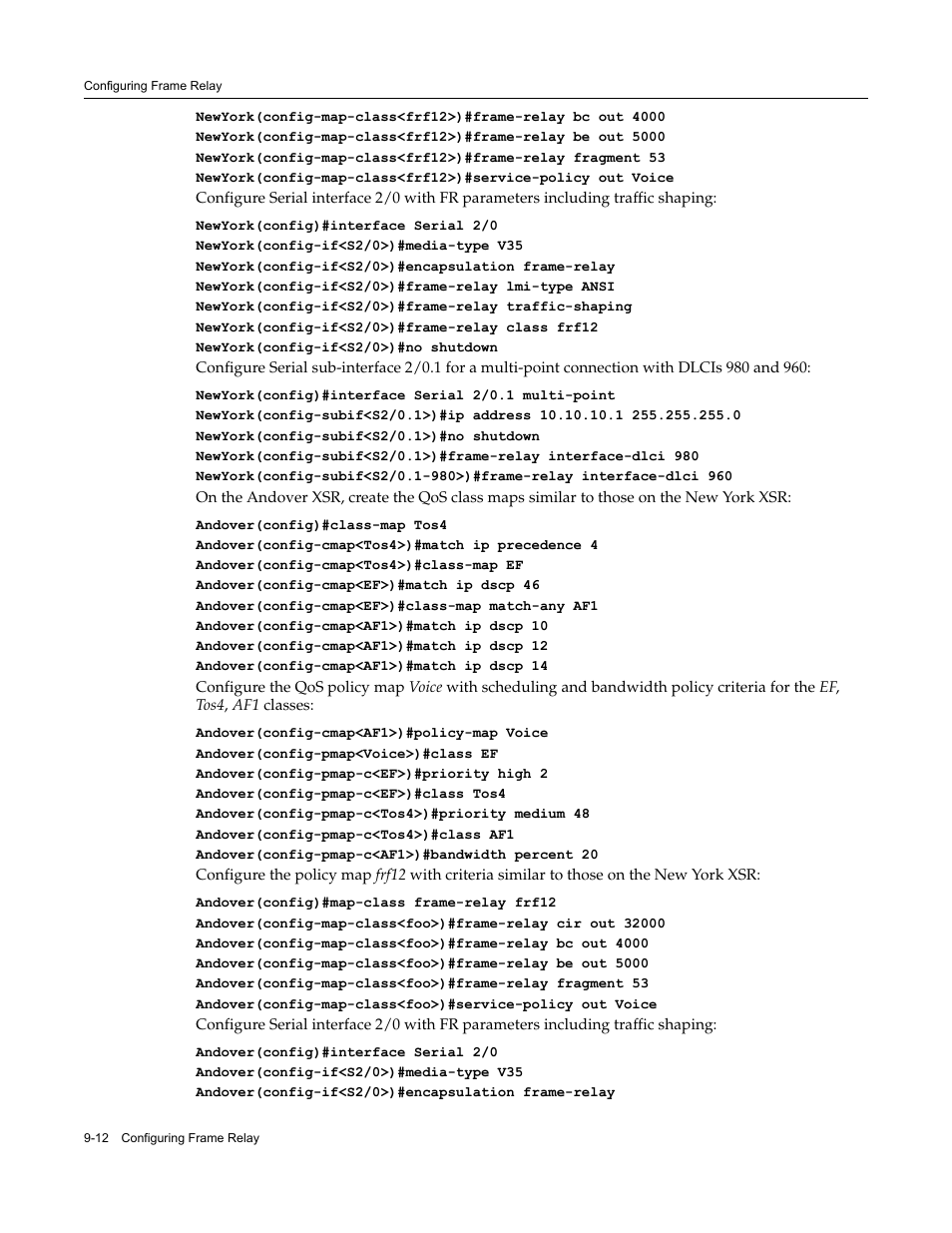 Enterasys Networks Security Router X-PeditionTM User Manual | Page 220 / 466