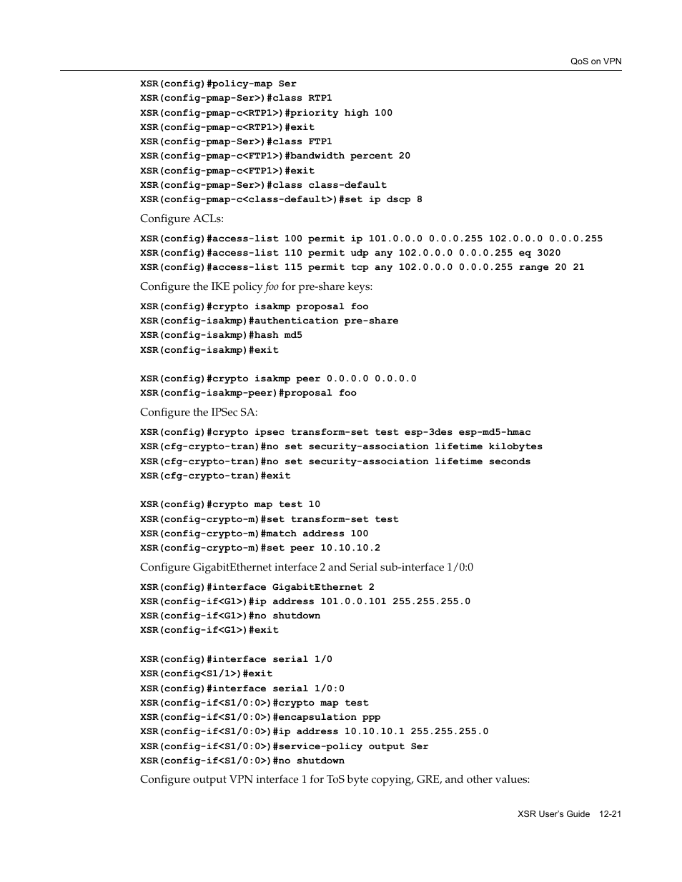 Enterasys Networks Security Router X-PeditionTM User Manual | Page 303 / 466