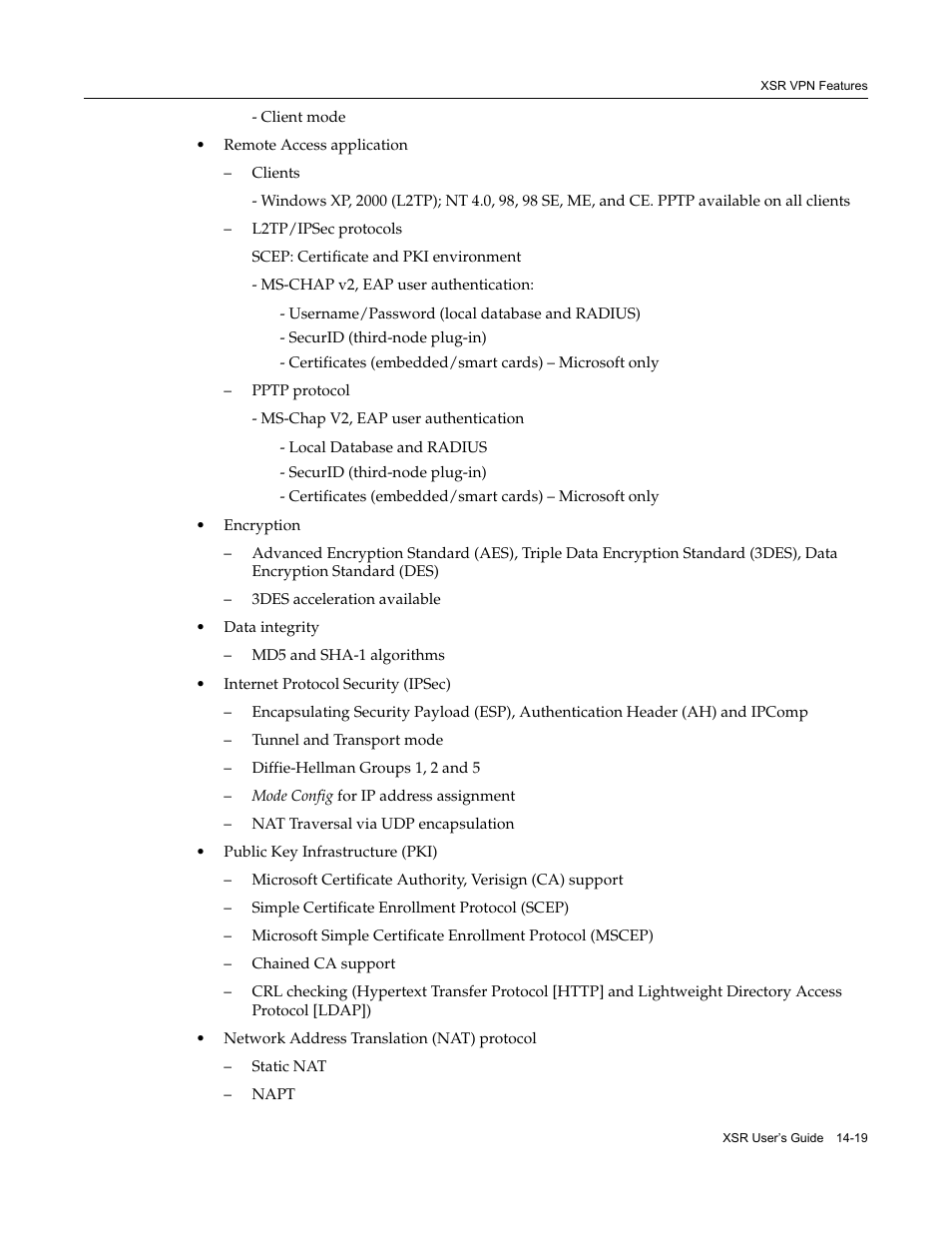 Enterasys Networks Security Router X-PeditionTM User Manual | Page 341 / 466