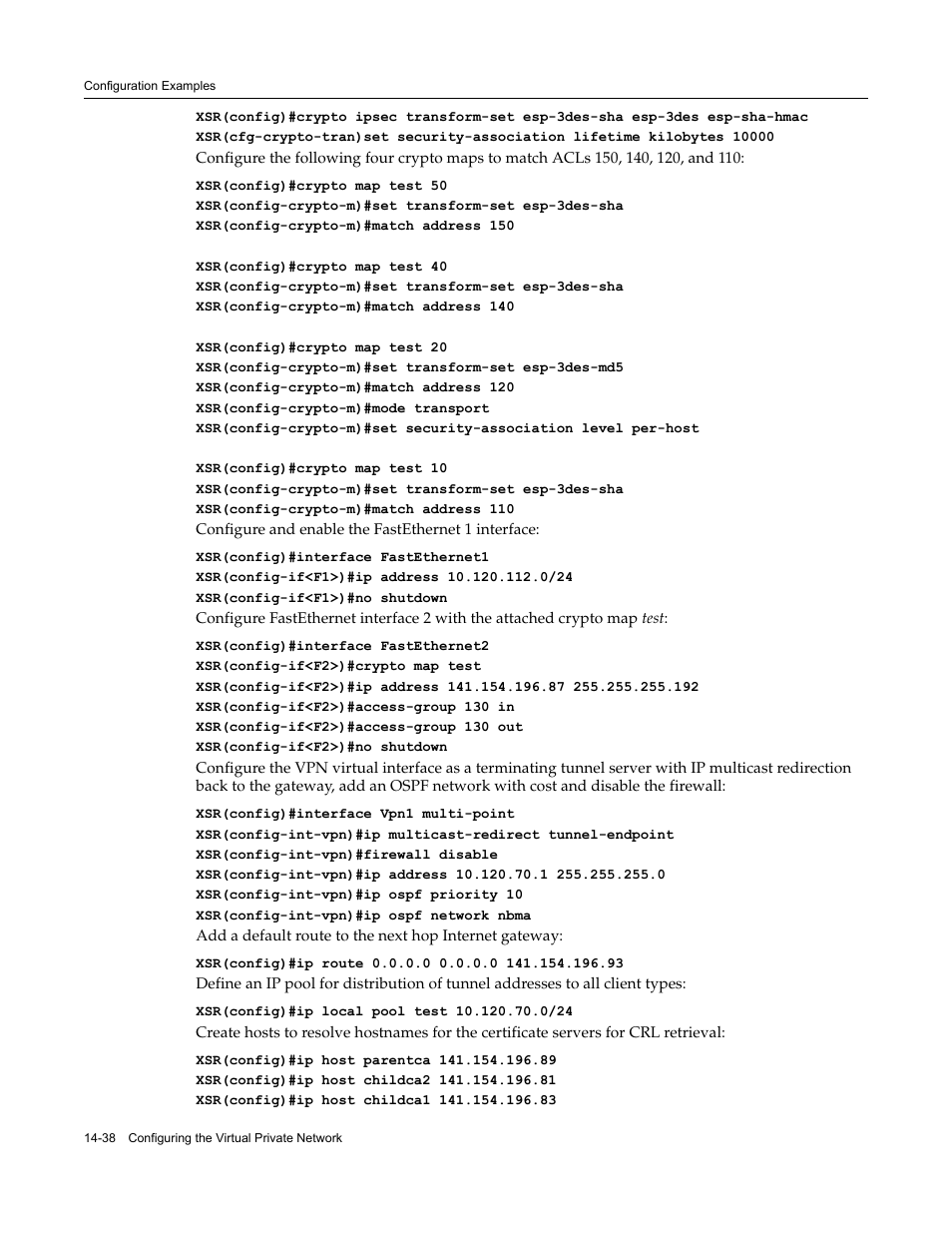 Enterasys Networks Security Router X-PeditionTM User Manual | Page 360 / 466