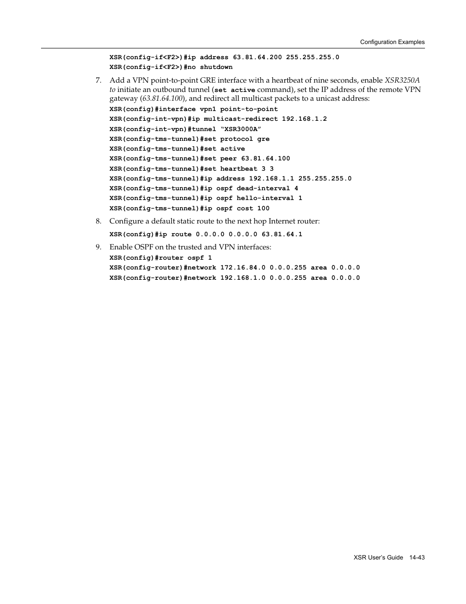 Enterasys Networks Security Router X-PeditionTM User Manual | Page 365 / 466